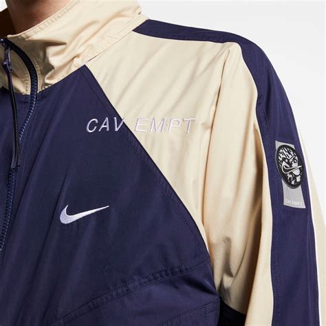 nike x ce track jacket dupe|nike cav empt jacket.